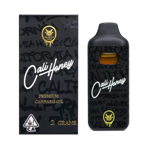 California Honey Weed Pen UK | 2g | THC Disposable
