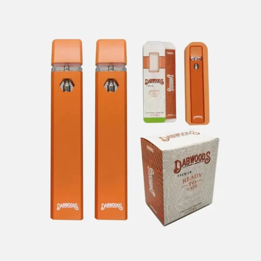 Dabwood Vape UK | 2g | 85% THC | Natural Quality