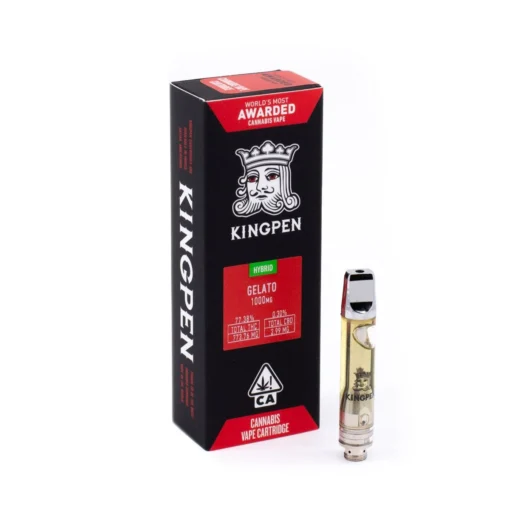 King Pen UK | 2g | 87% THC | OG California Pioneer