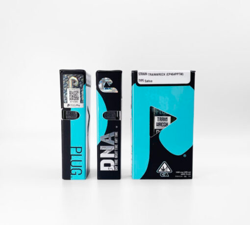 PLUG AND PLAY VAPE UK | 2g | 86% THC | Magnetic Pod System