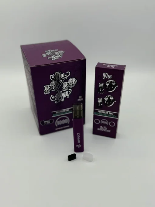 THE 1010 BOYS VAPES UK | 2g | 87% THC | Brotherhood Brand