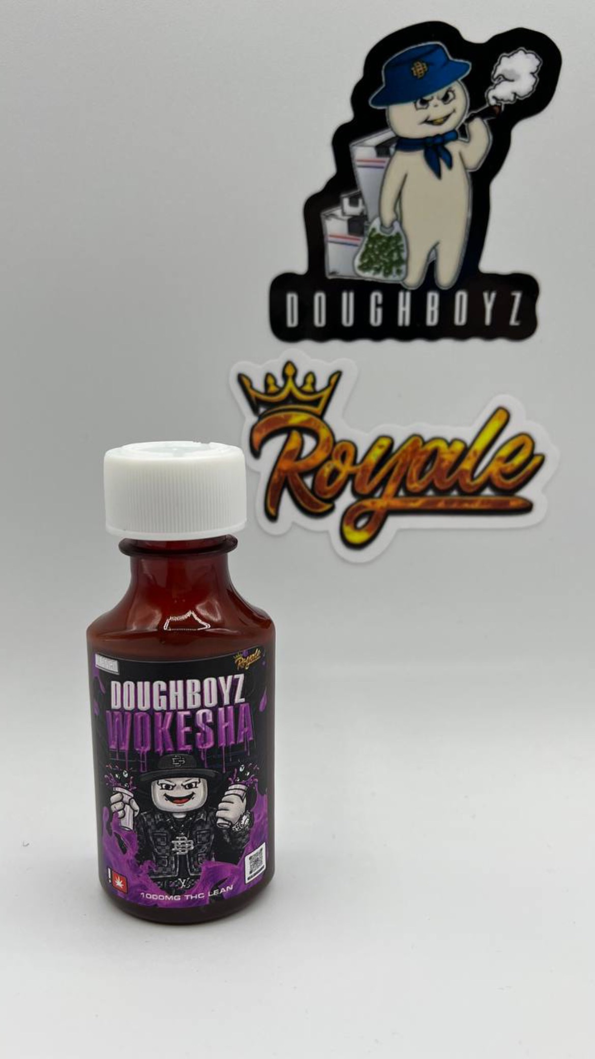 DOUGHBOYZ WOCKESHA