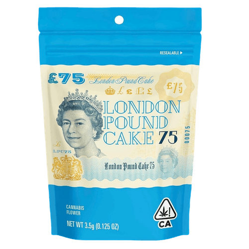 London Pound Cake