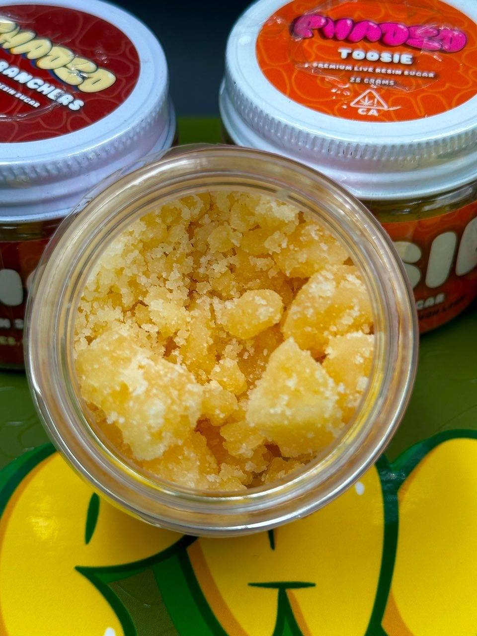 Phaded Premium Live Resin