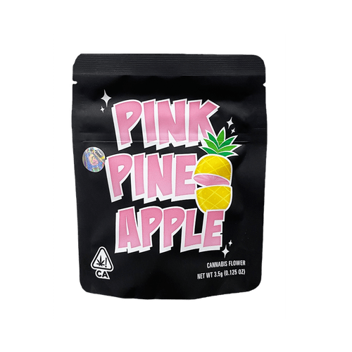 Pink Pineapple