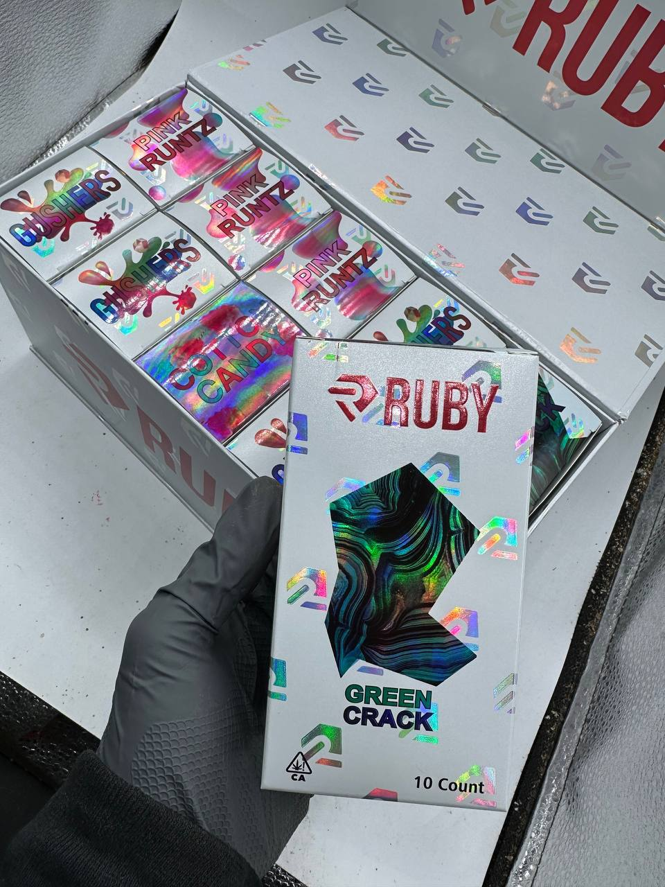 Ruby Disposables