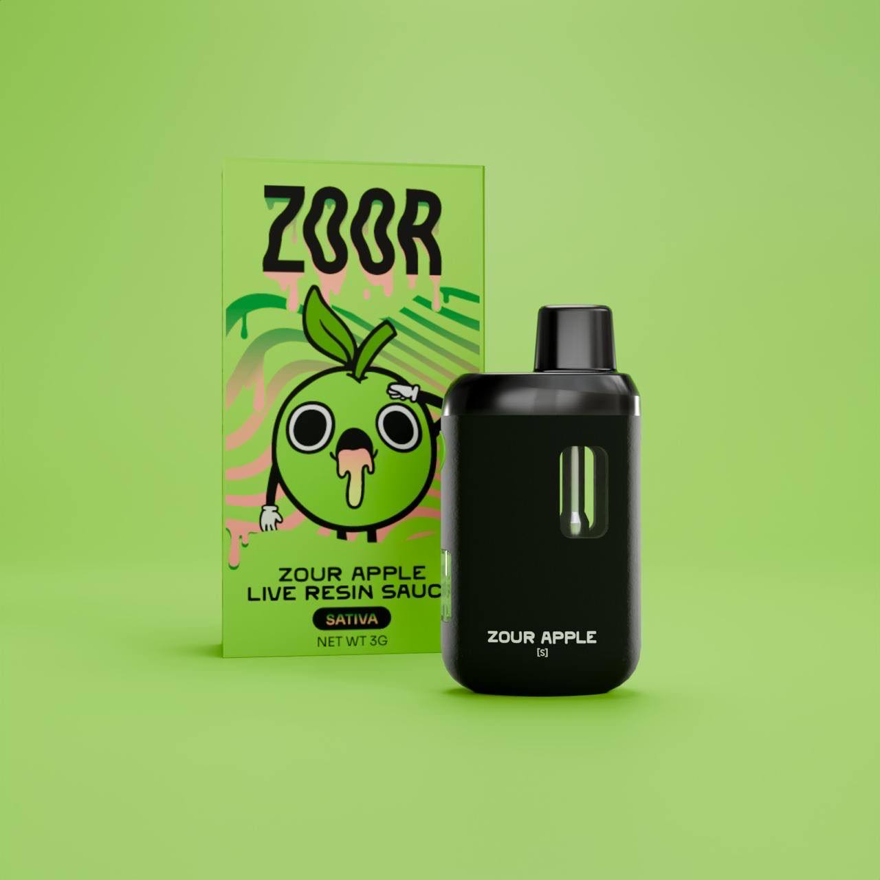 Zoor 3G Vape