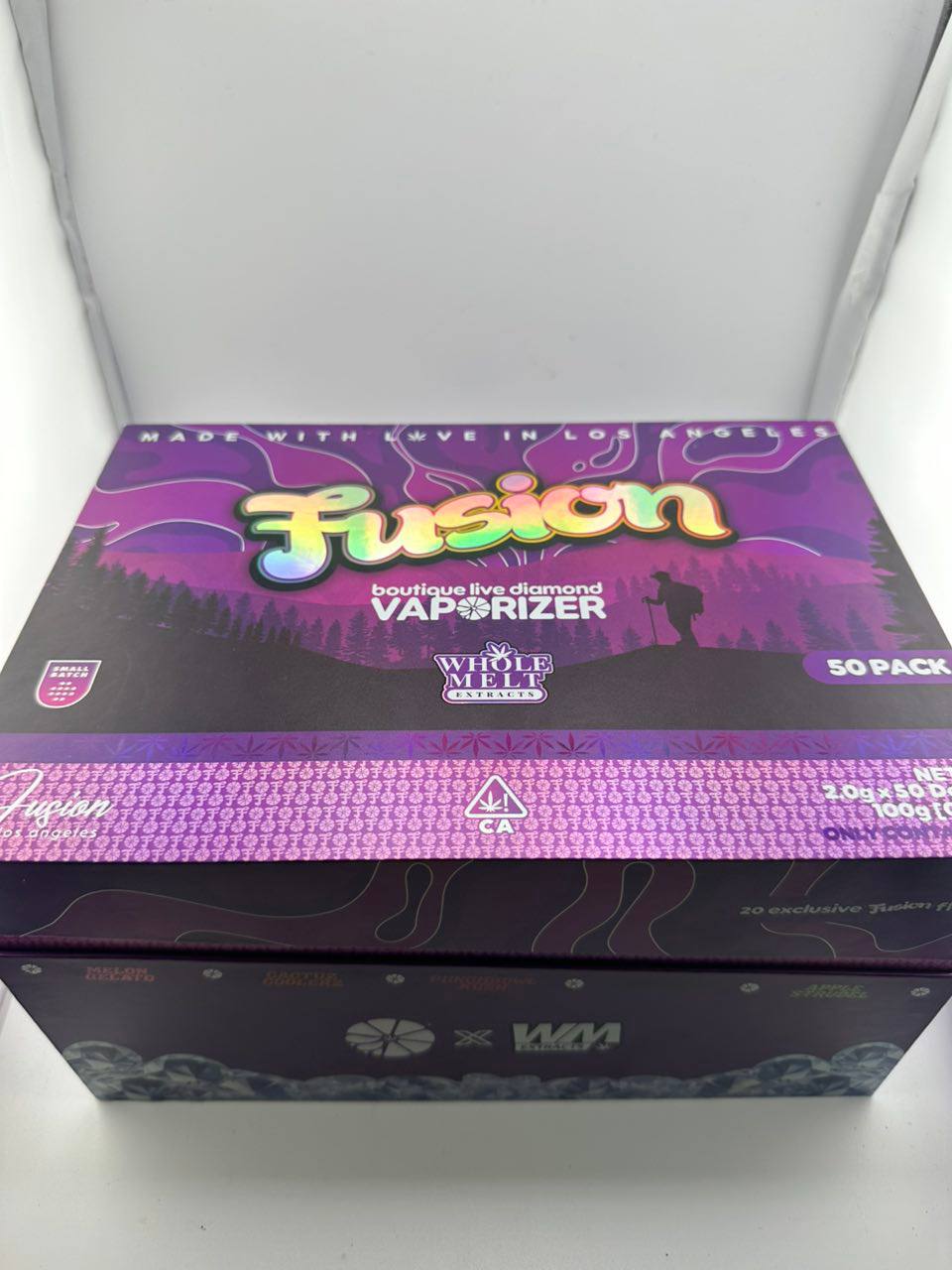 Fusion X Whole Melt