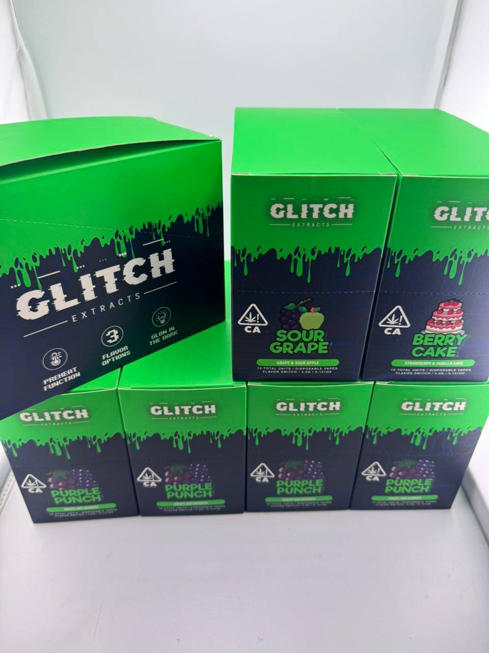 GLITCH