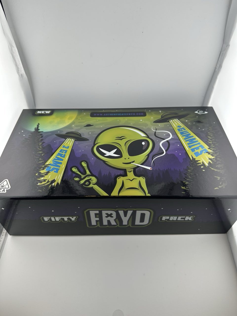 FRYD 2G DISPOSABLES master box