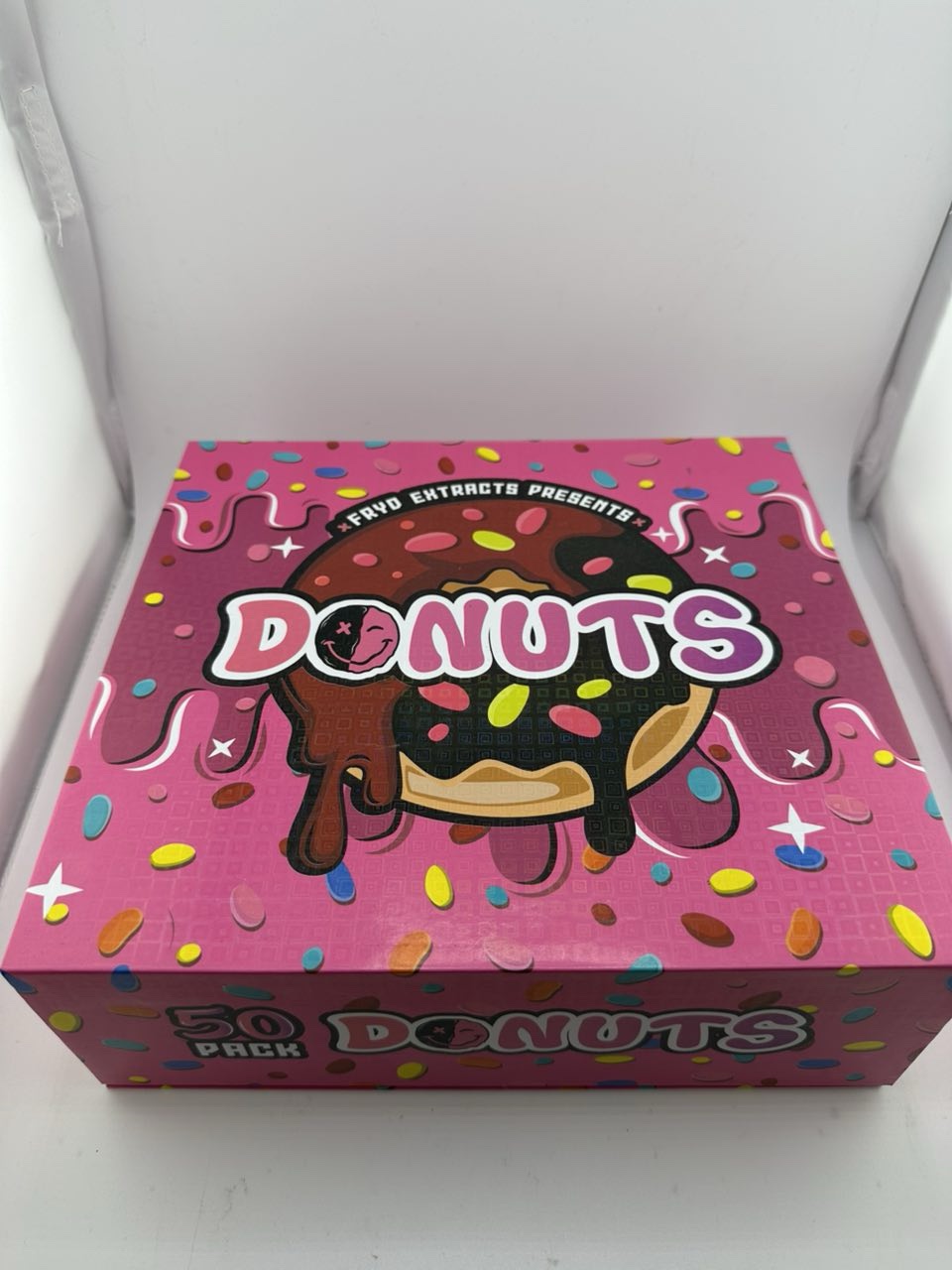 Fryd Donut Dispos 2G