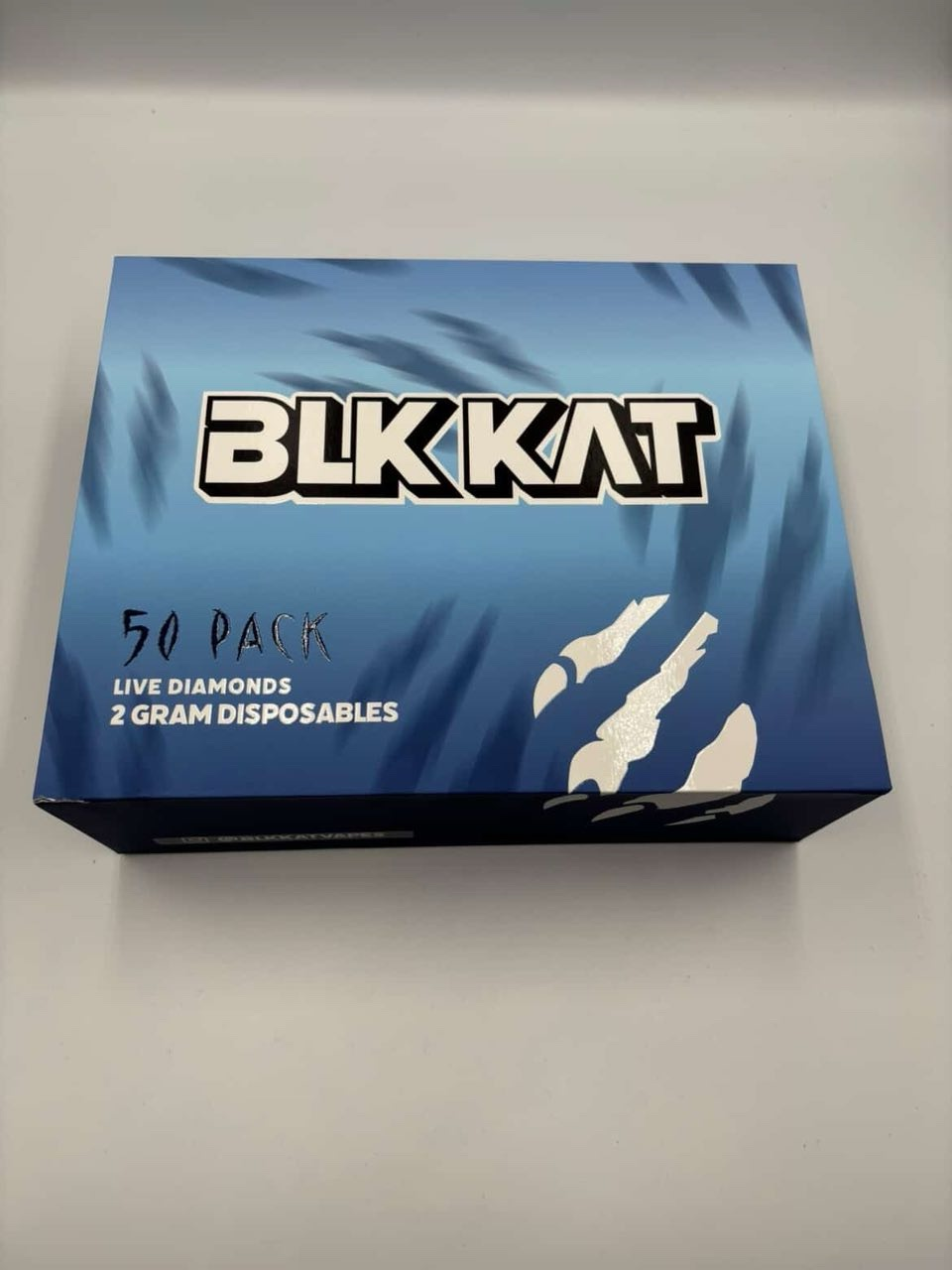 BLK KAT
