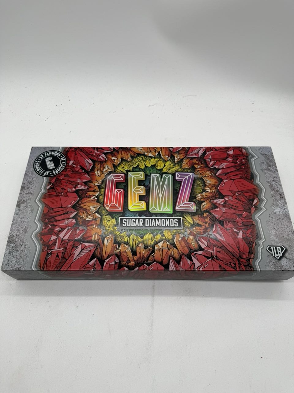 Gemz Sugar Diamonds