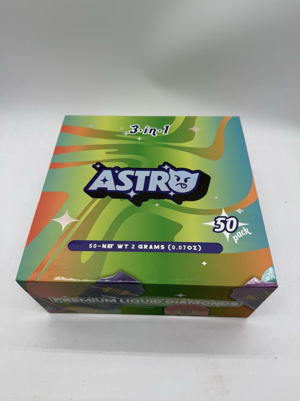 Astro 3 in 1 Disposable