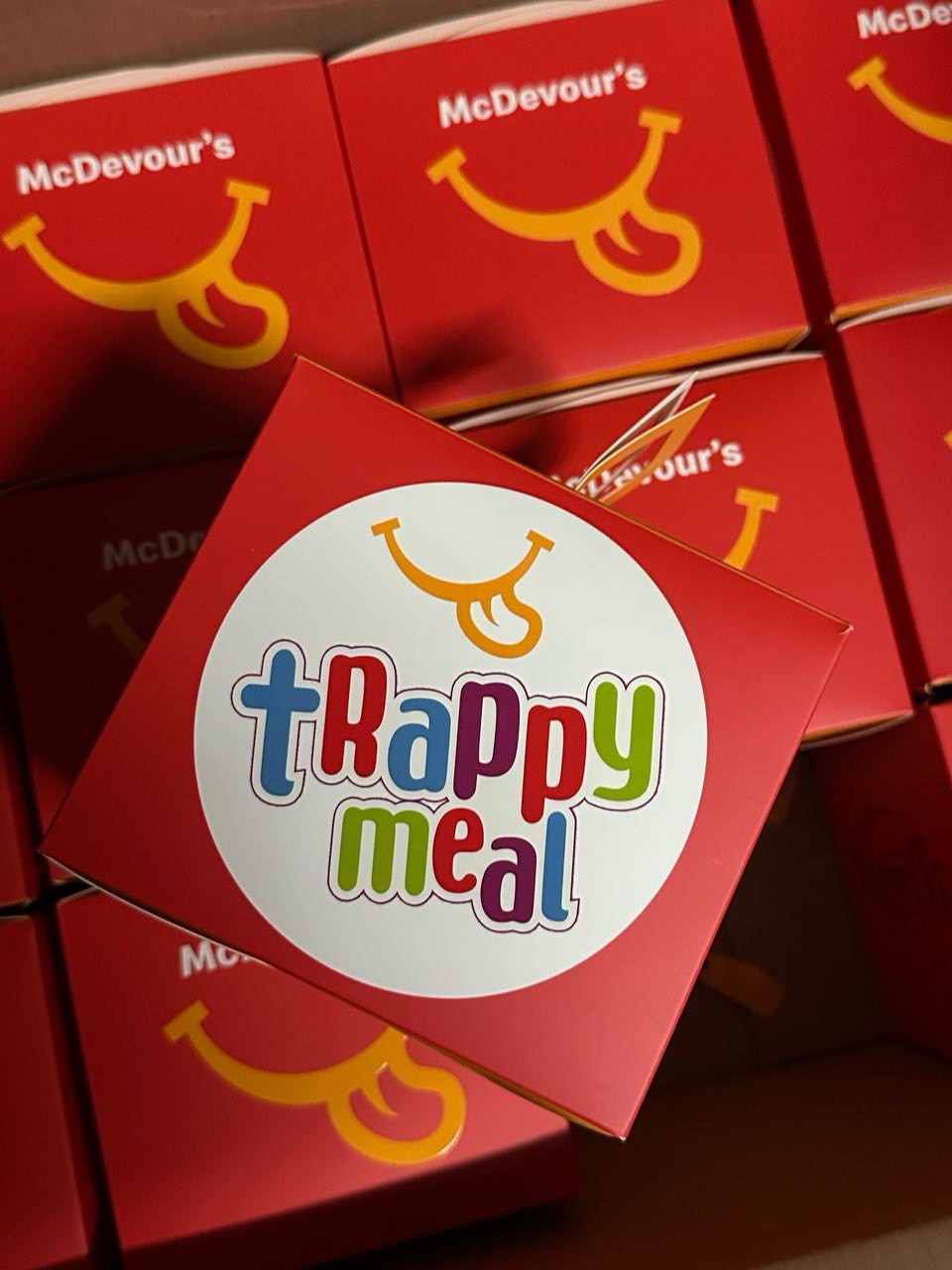 Trappy Meal