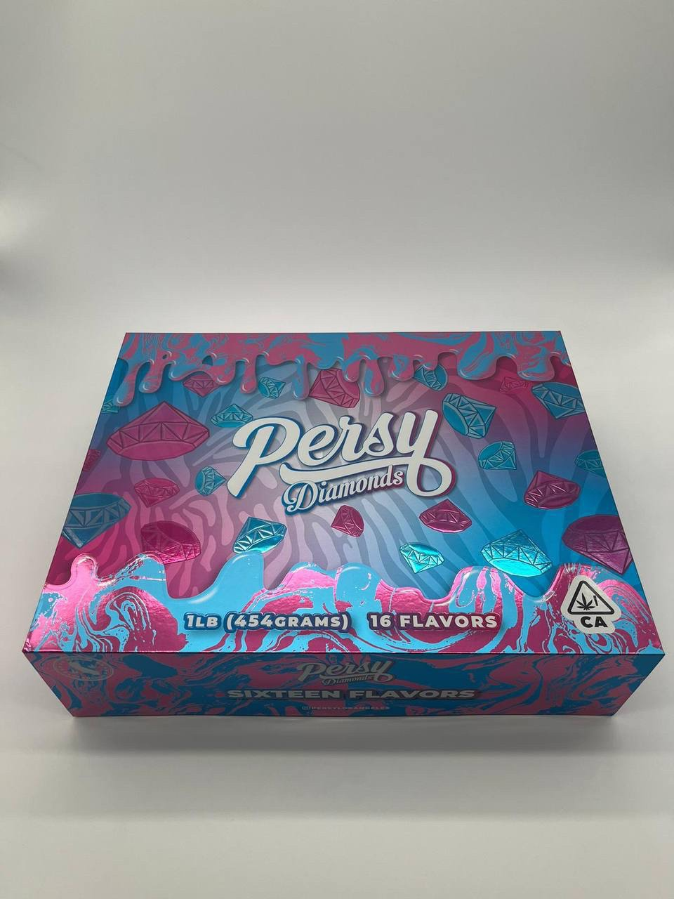 PERSY DIAMONDS
