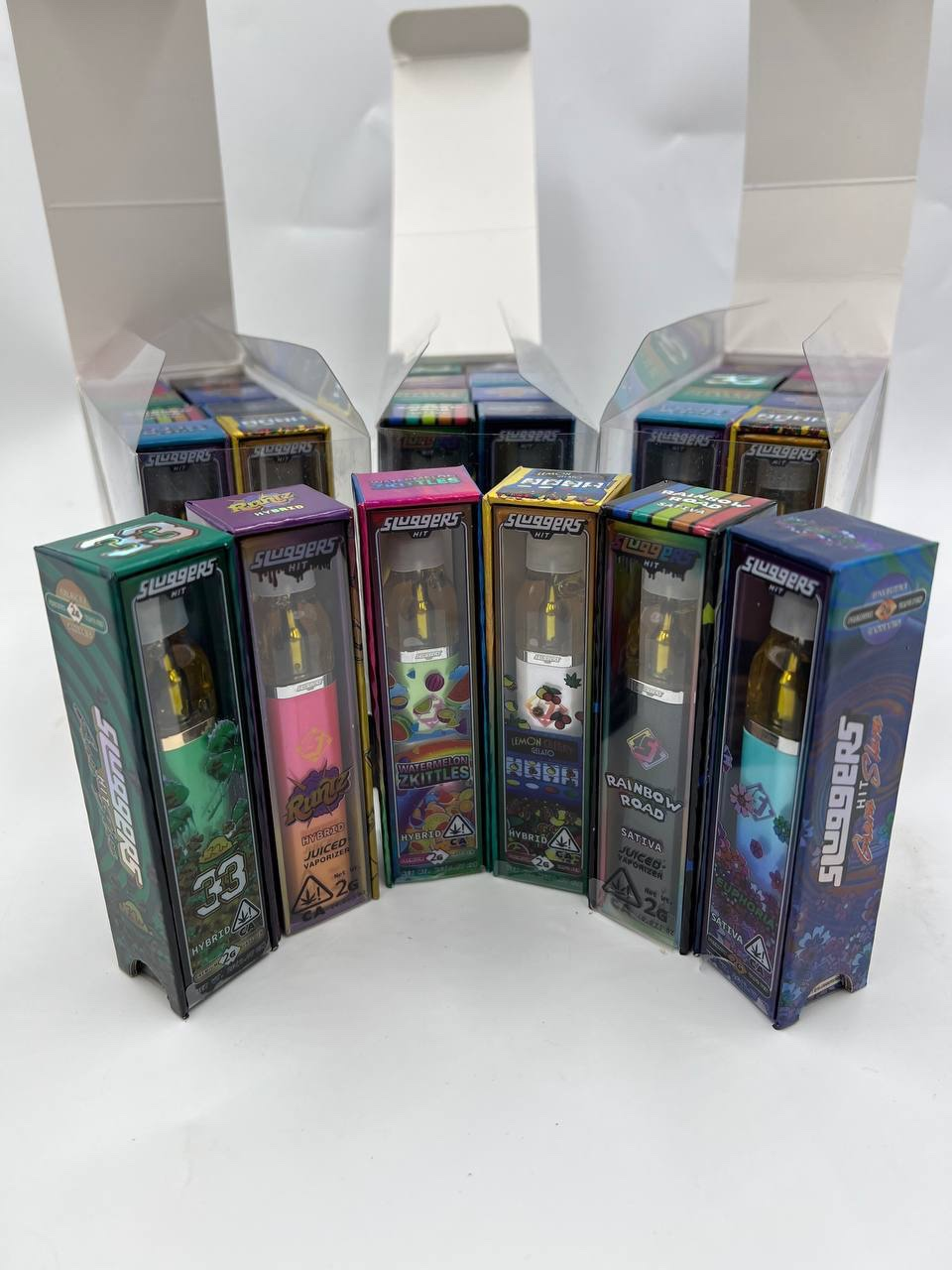 Sluggers Carts