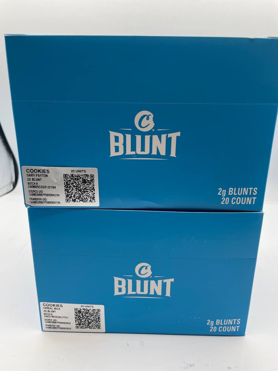 Cookies 2g blunts
