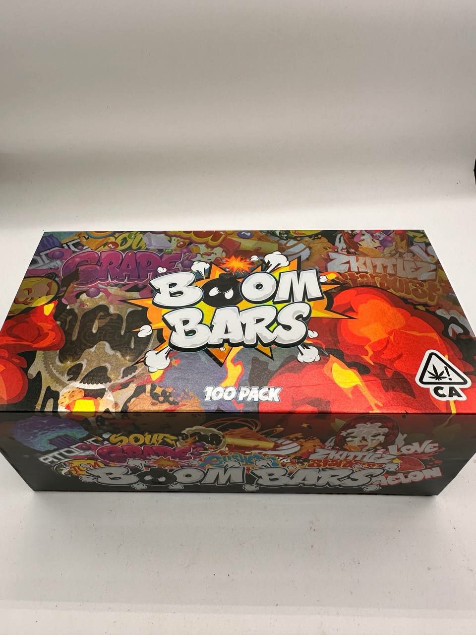 BOOM BARS 2G