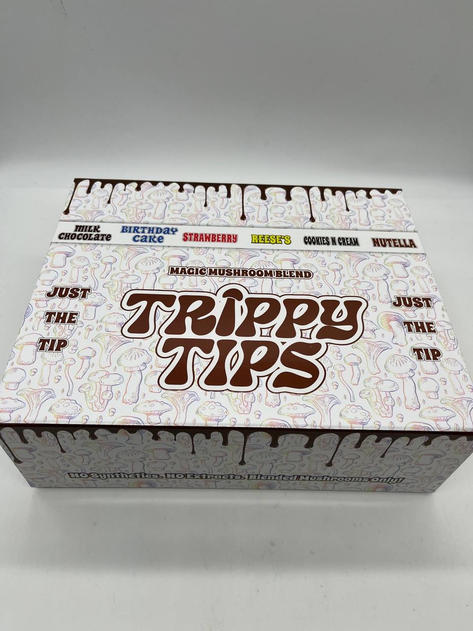 Trippy Tips