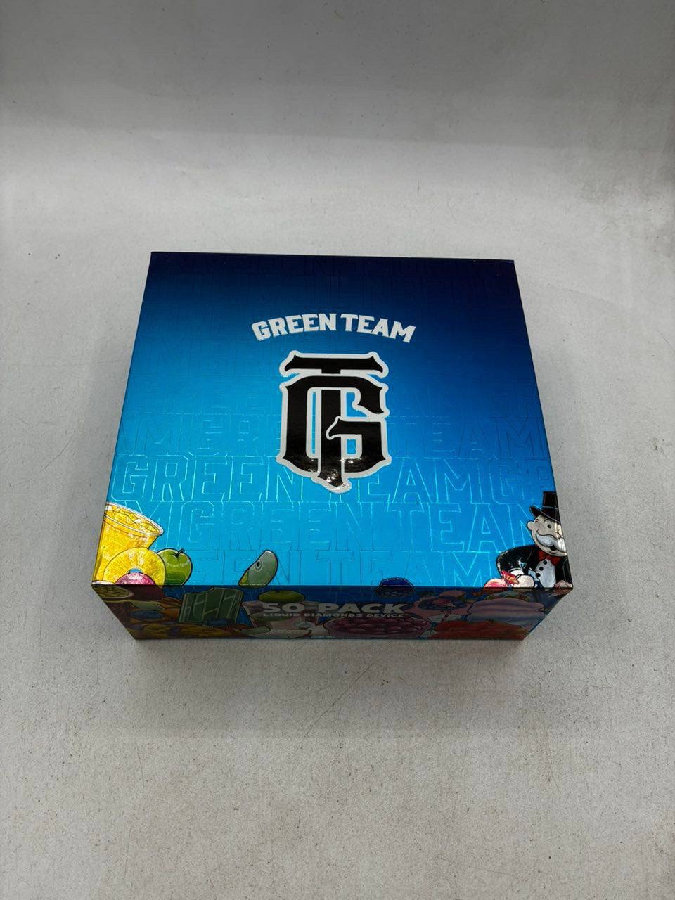 Green Team 3G