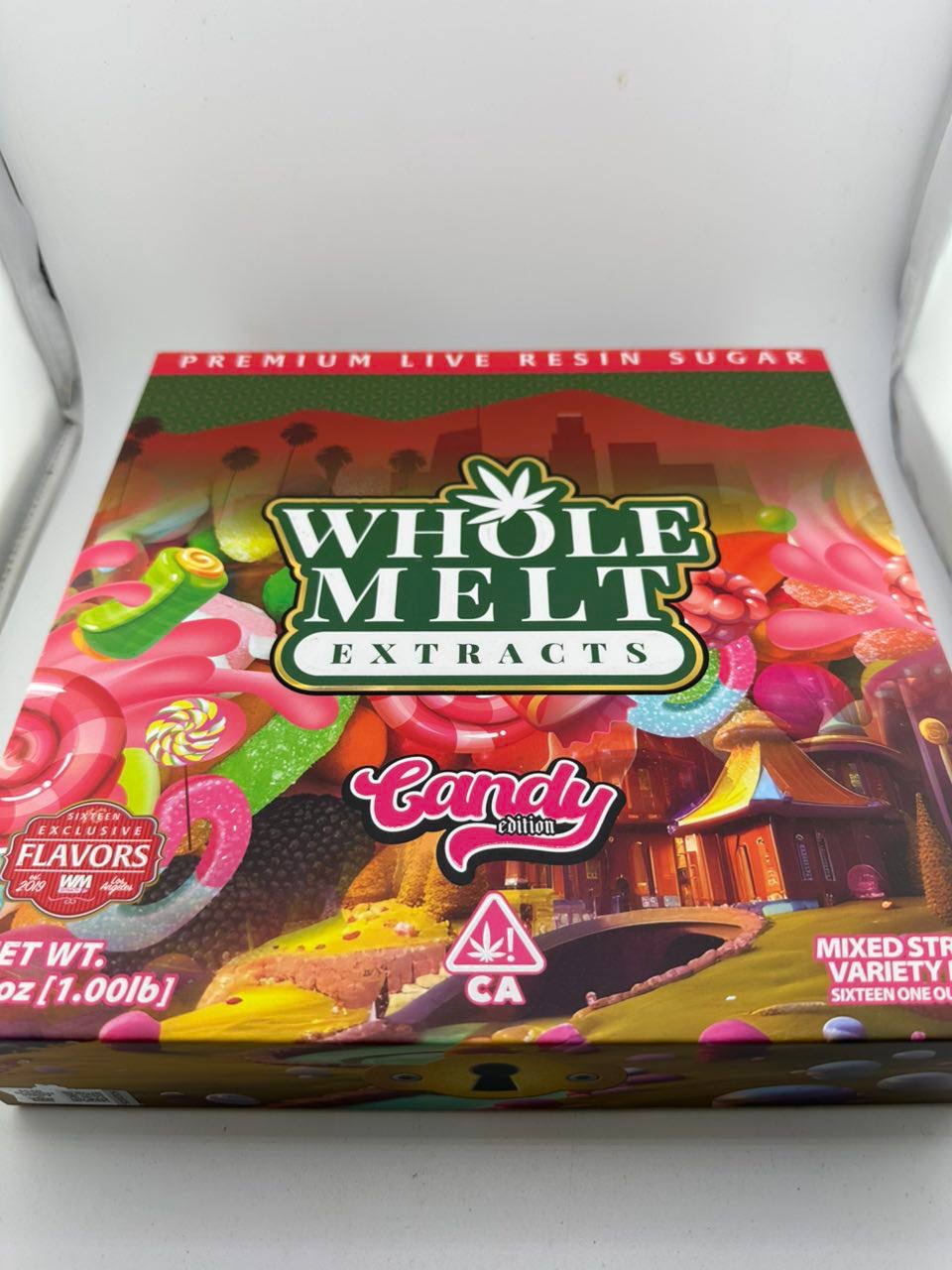 Whole Melts Extract G