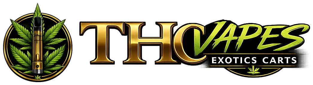 THC Vapes Exotics Carts