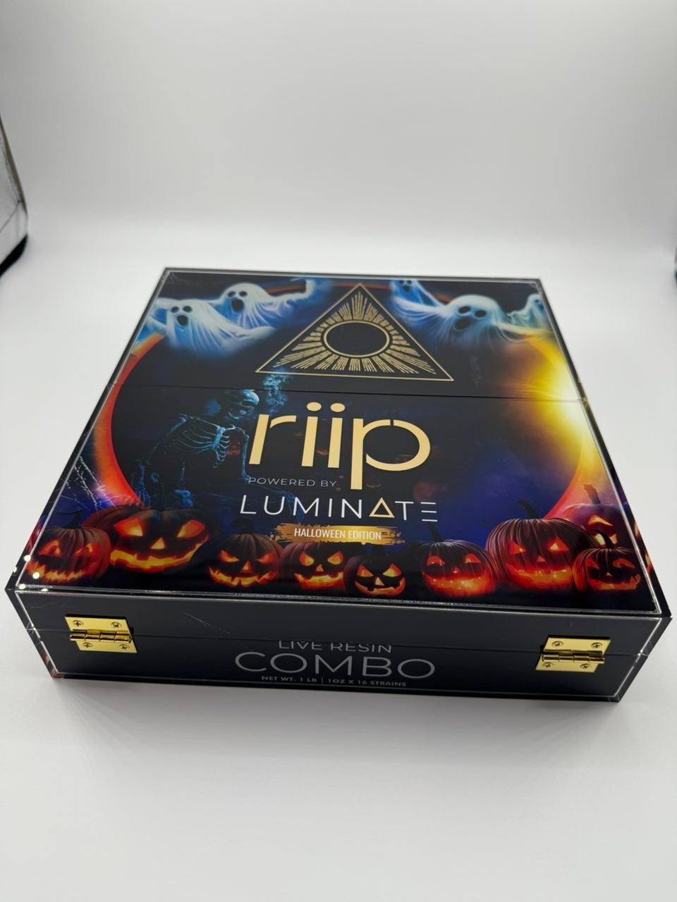 Luminate Crumble