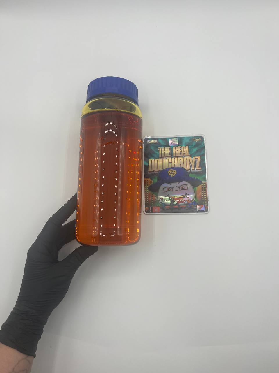 DELTA 9 THC DISTILLATE