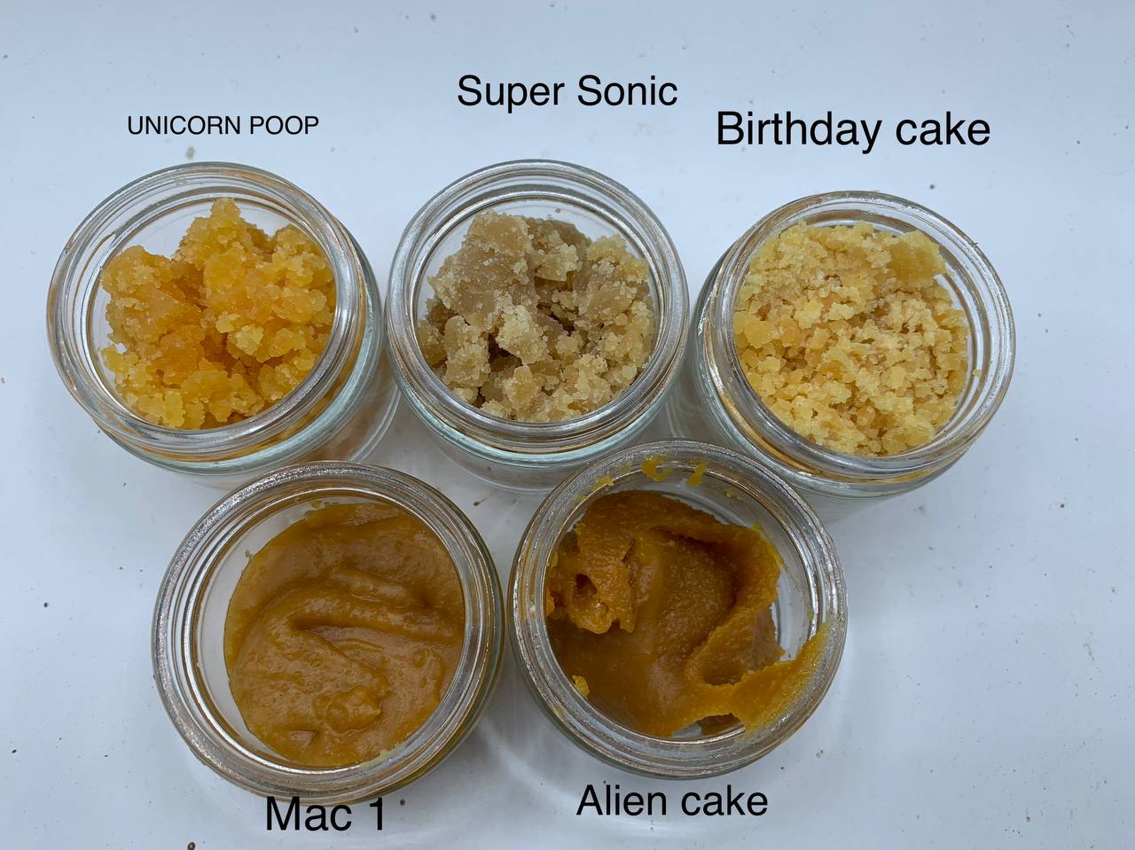Buy Crumble Concentrate