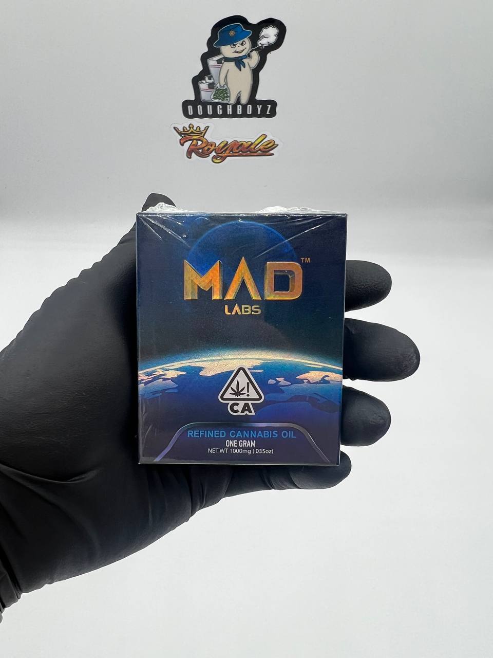 Mad Lab Carts