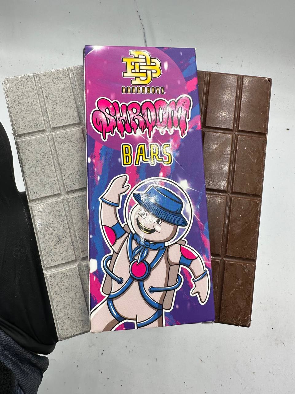 DOUGHBOYZ BOOMER BAR