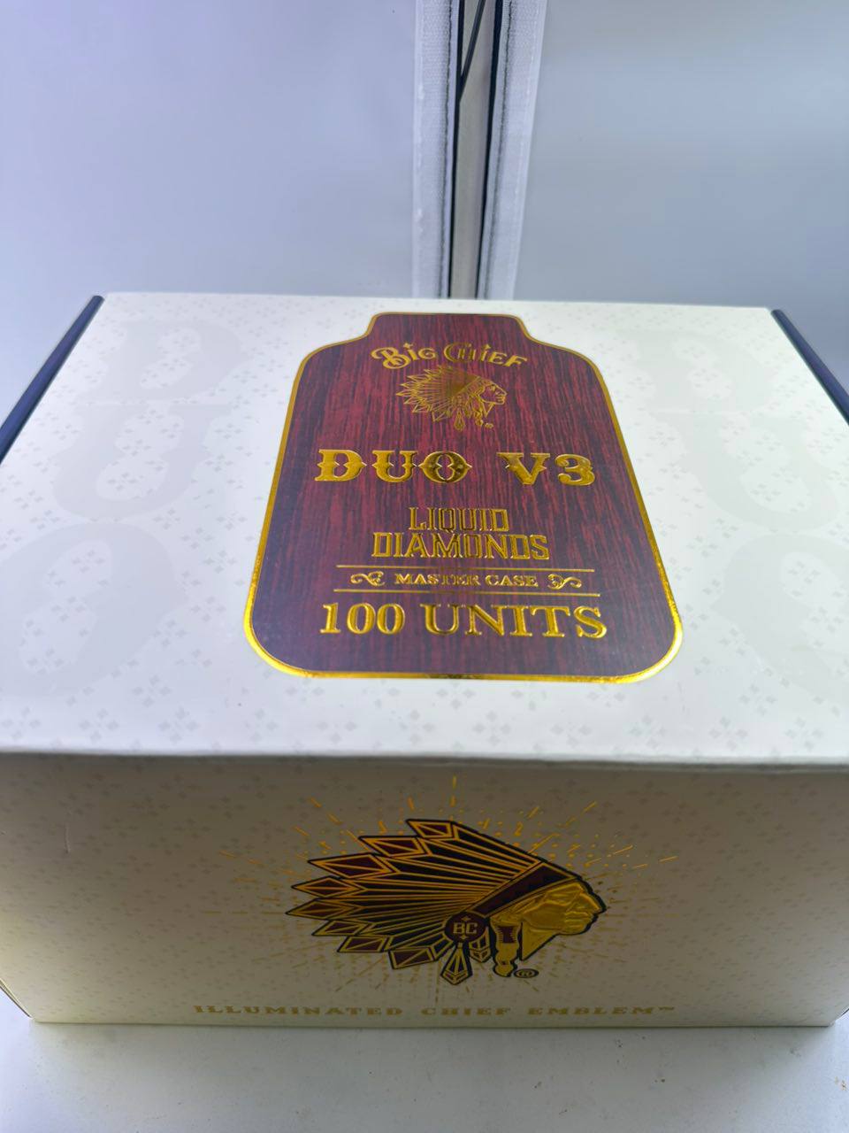 Big Chief Duo V3