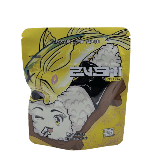 yellow zushi packs
