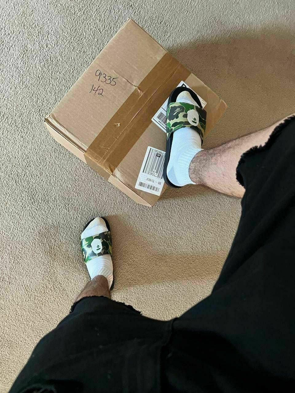 Successful delivery in Liverpool